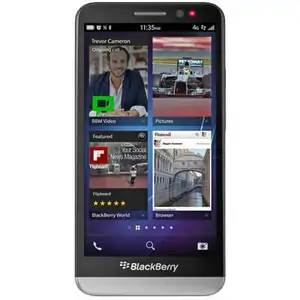 Замена дисплея на телефоне BlackBerry Z30 в Нижнем Новгороде